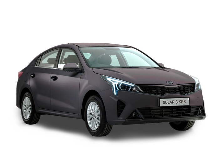 Solaris KRS Liquid sand